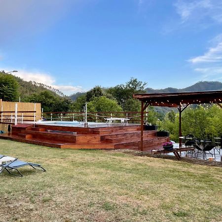 Impronte Nel Bosco Bed and Breakfast Calice al Cornoviglio Buitenkant foto
