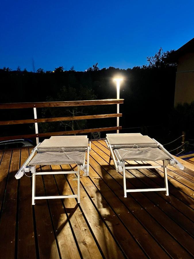 Impronte Nel Bosco Bed and Breakfast Calice al Cornoviglio Buitenkant foto