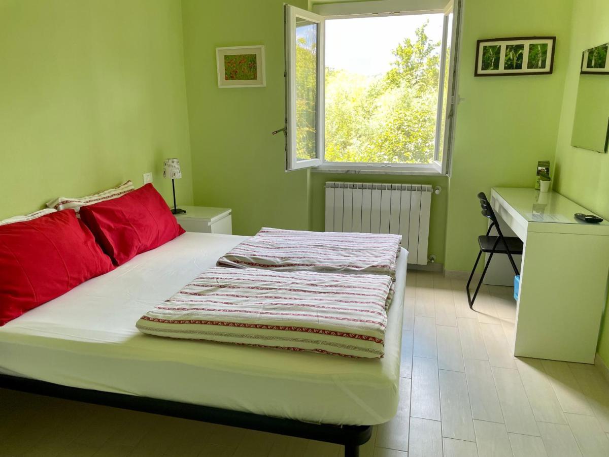 Impronte Nel Bosco Bed and Breakfast Calice al Cornoviglio Buitenkant foto