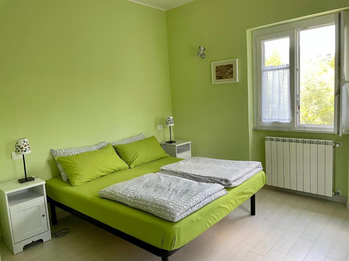 Impronte Nel Bosco Bed and Breakfast Calice al Cornoviglio Buitenkant foto