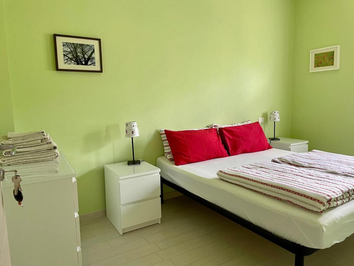 Impronte Nel Bosco Bed and Breakfast Calice al Cornoviglio Buitenkant foto