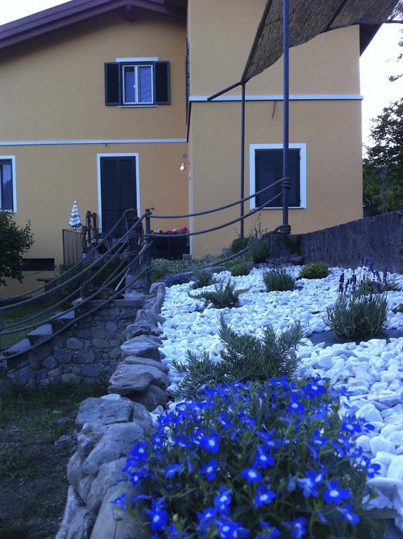Impronte Nel Bosco Bed and Breakfast Calice al Cornoviglio Buitenkant foto
