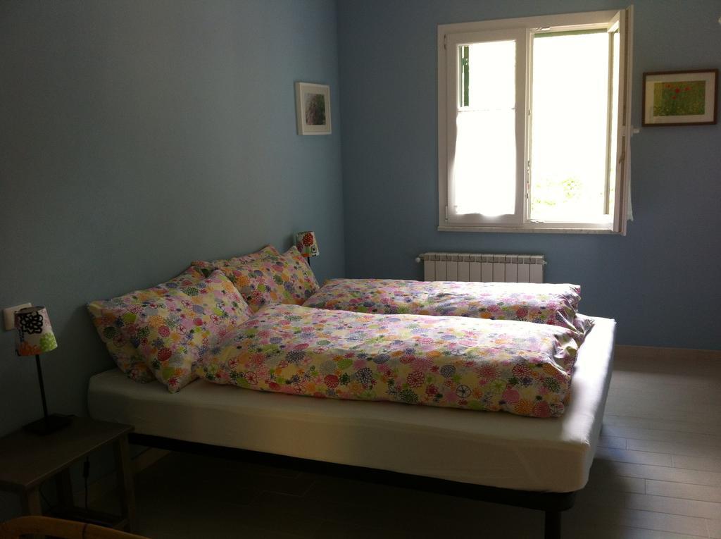 Impronte Nel Bosco Bed and Breakfast Calice al Cornoviglio Buitenkant foto