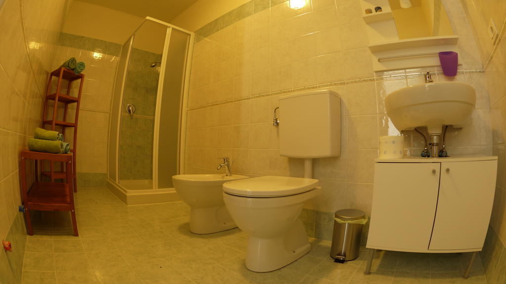 Impronte Nel Bosco Bed and Breakfast Calice al Cornoviglio Buitenkant foto