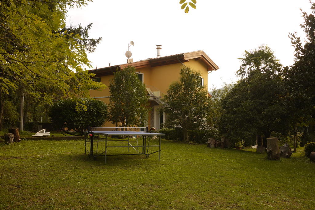 Impronte Nel Bosco Bed and Breakfast Calice al Cornoviglio Buitenkant foto