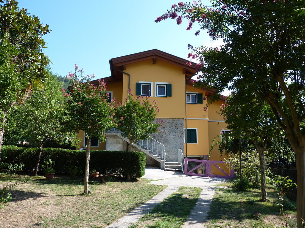 Impronte Nel Bosco Bed and Breakfast Calice al Cornoviglio Buitenkant foto