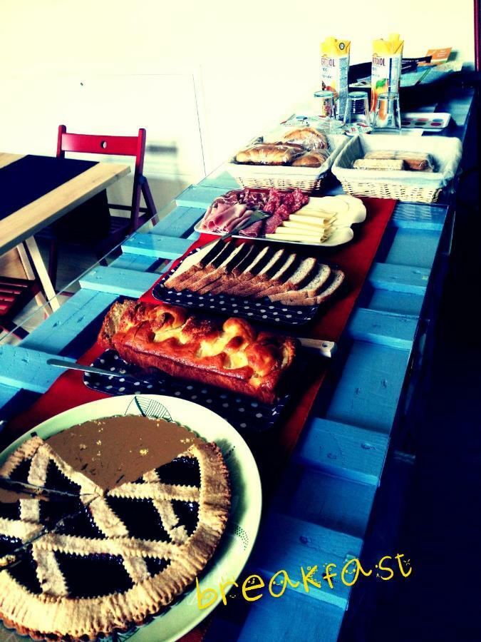 Impronte Nel Bosco Bed and Breakfast Calice al Cornoviglio Buitenkant foto