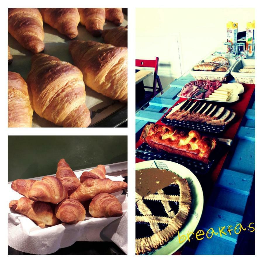 Impronte Nel Bosco Bed and Breakfast Calice al Cornoviglio Buitenkant foto